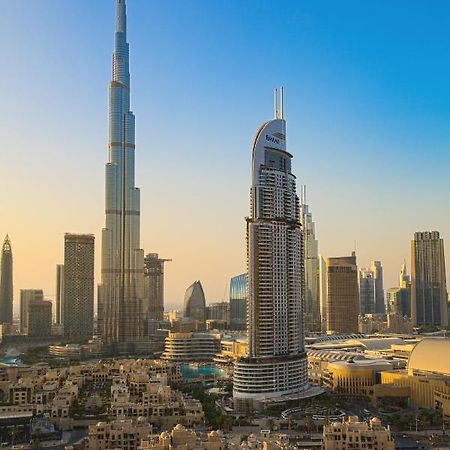 Boutique Living - Burj Views Apartment Dubai Exterior photo