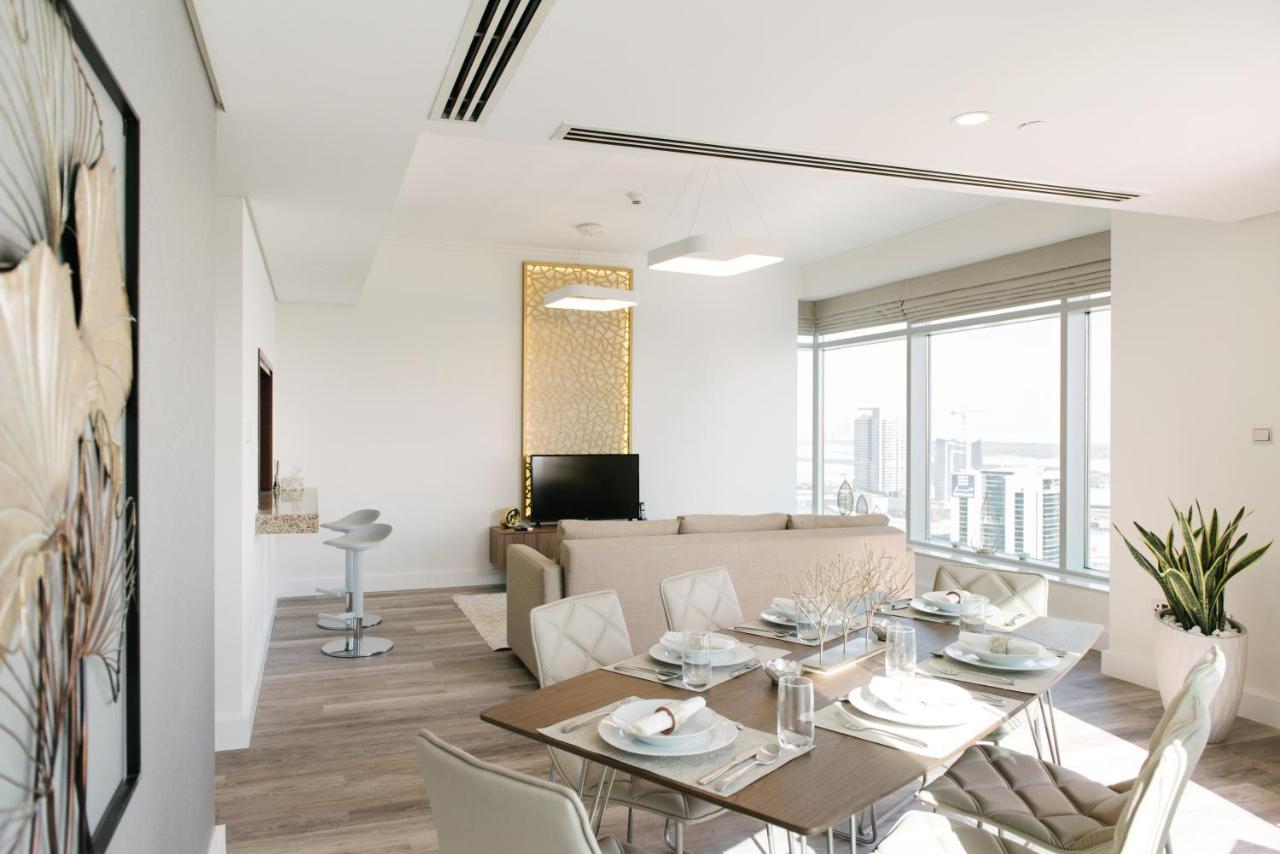 Boutique Living - Burj Views Apartment Dubai Exterior photo