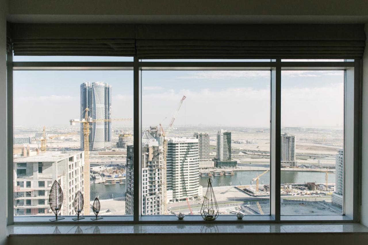 Boutique Living - Burj Views Apartment Dubai Exterior photo