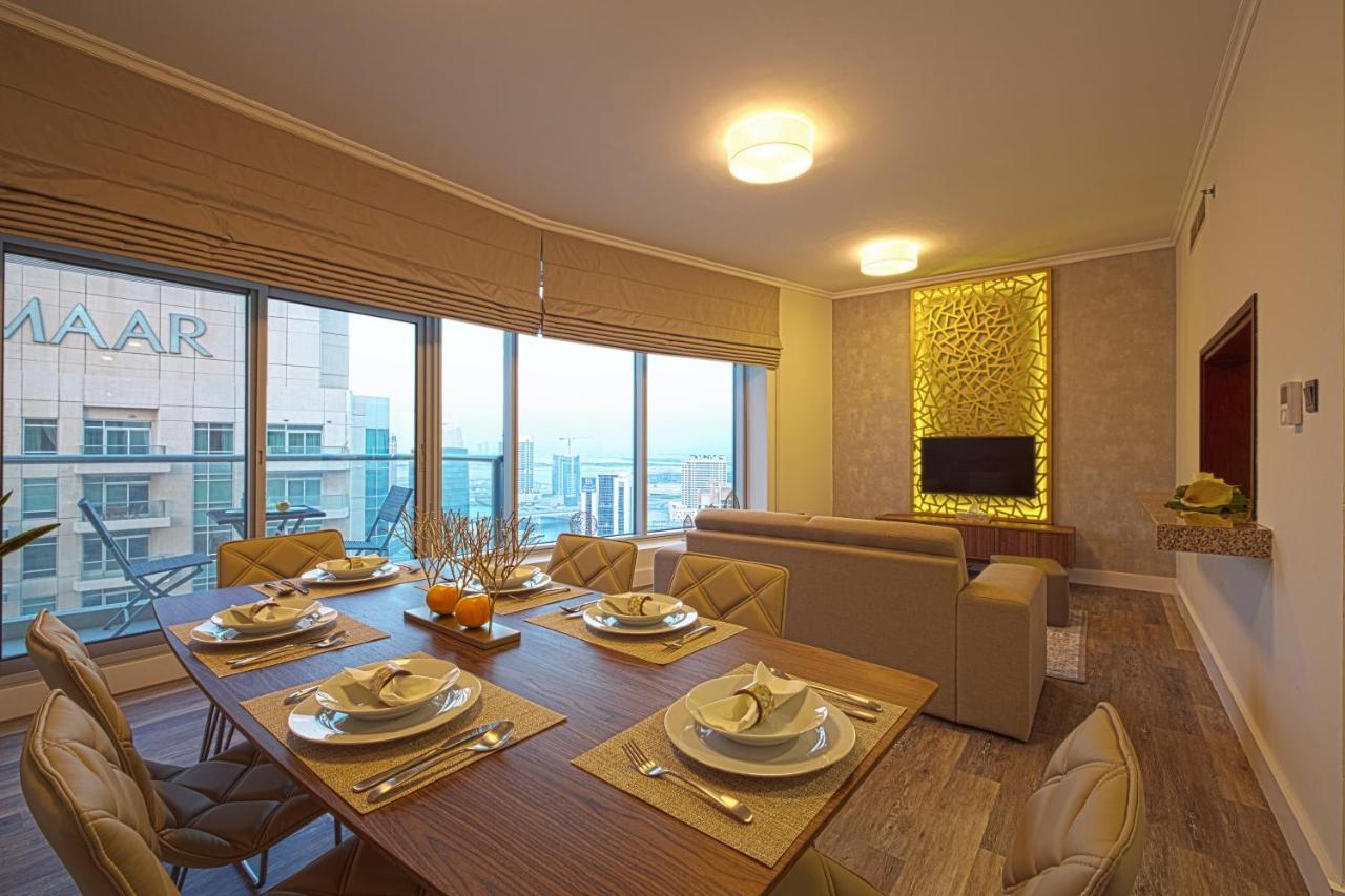 Boutique Living - Burj Views Apartment Dubai Exterior photo