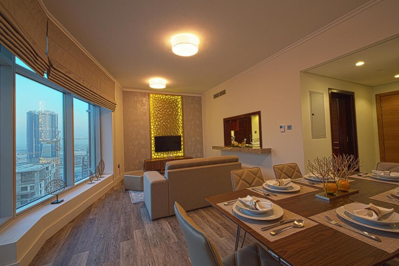 Boutique Living - Burj Views Apartment Dubai Exterior photo